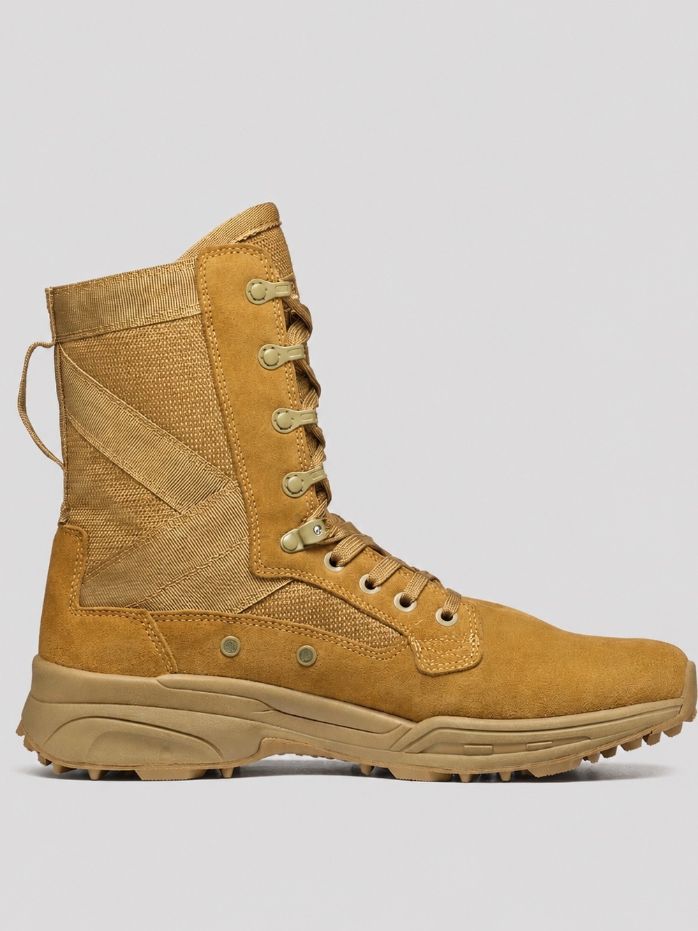 Garmont Men's T8 NFS 670 Tactical Military Regular Boots - Coyote Size 13.5 New